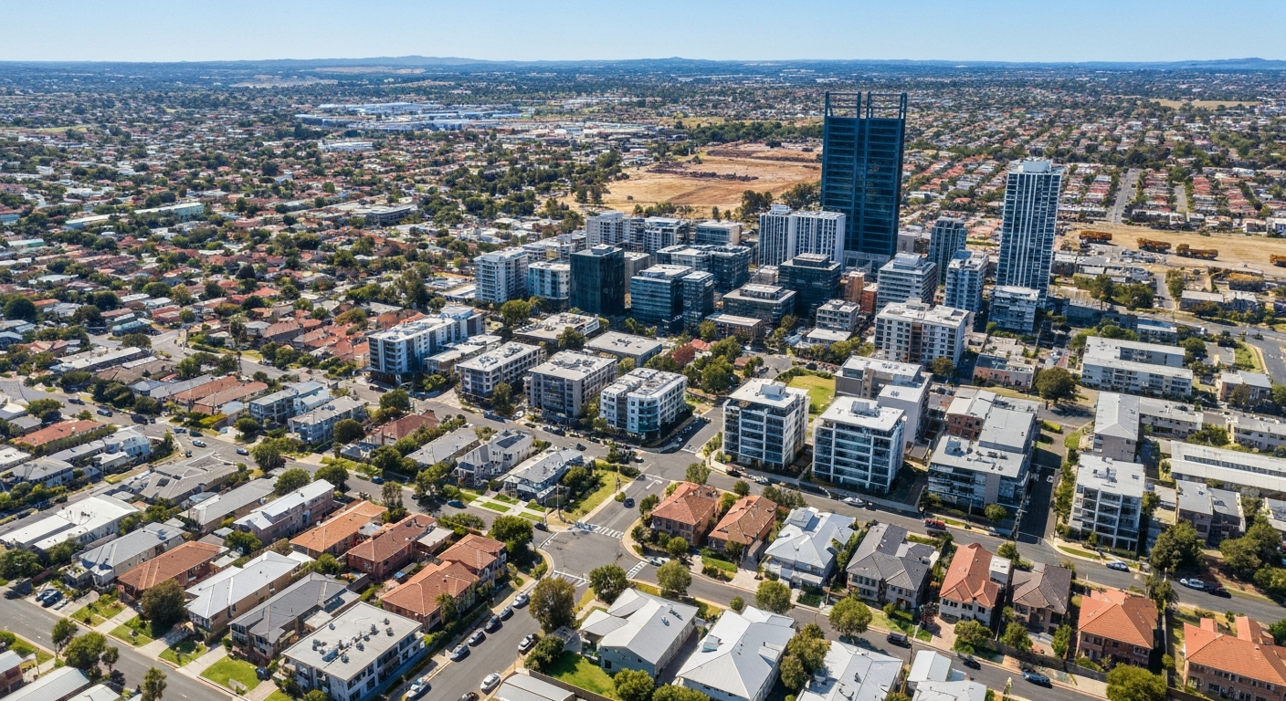 Perth Property Market Surges 22.8% - Fastest Growing City
