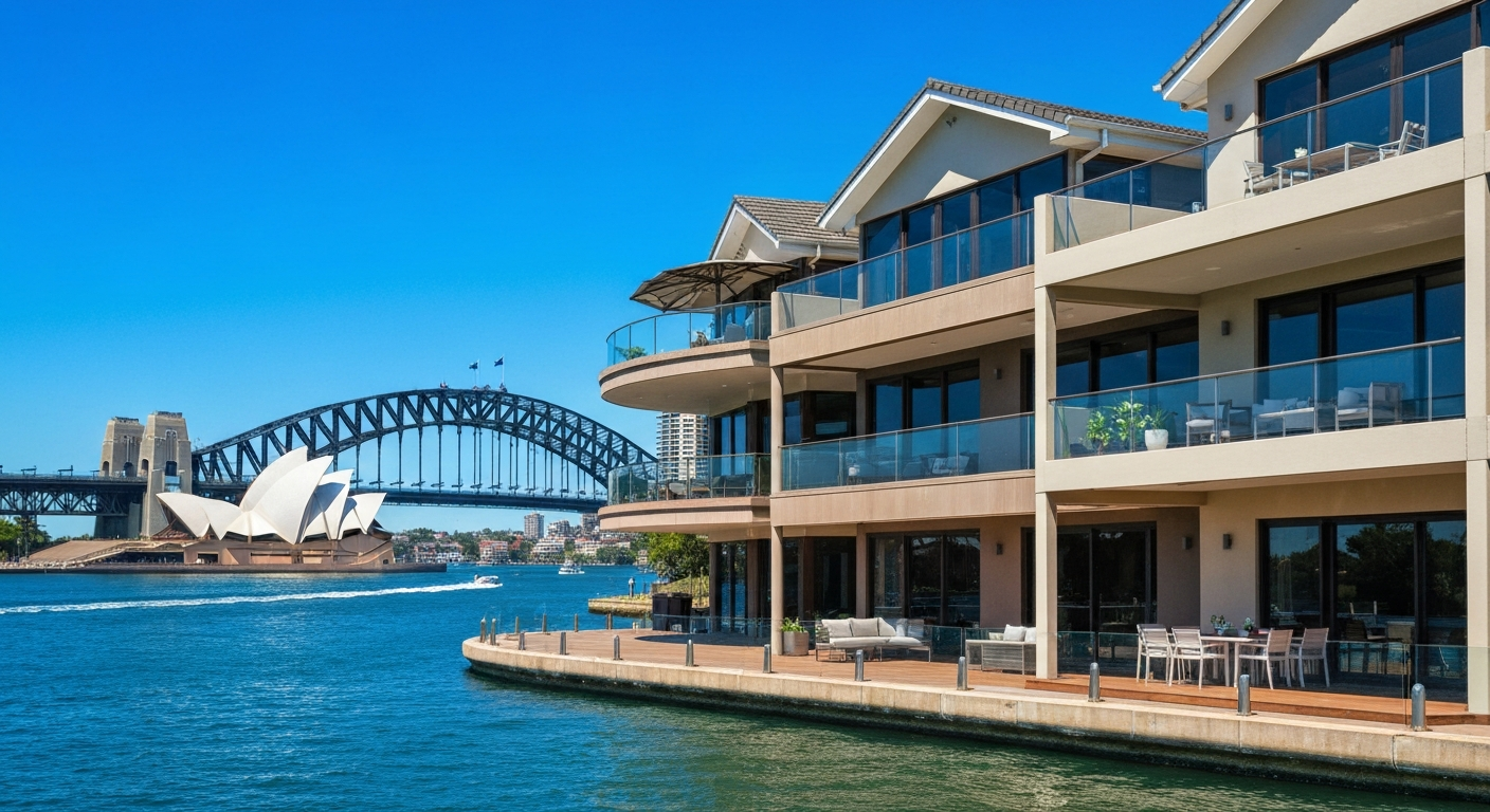Sydney Median House Price Reaches $1.18 Million
